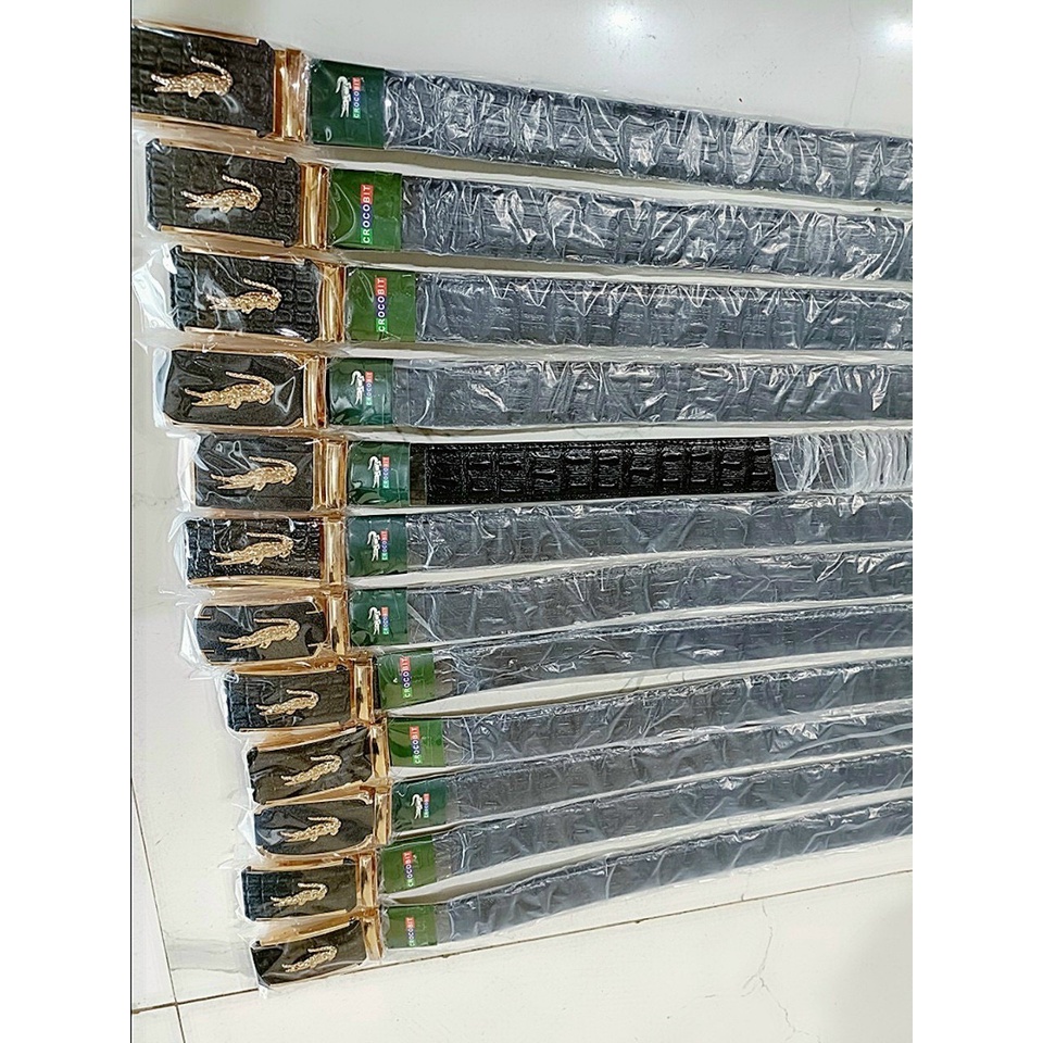 THẮT LƯNG DA CÁ SẤU