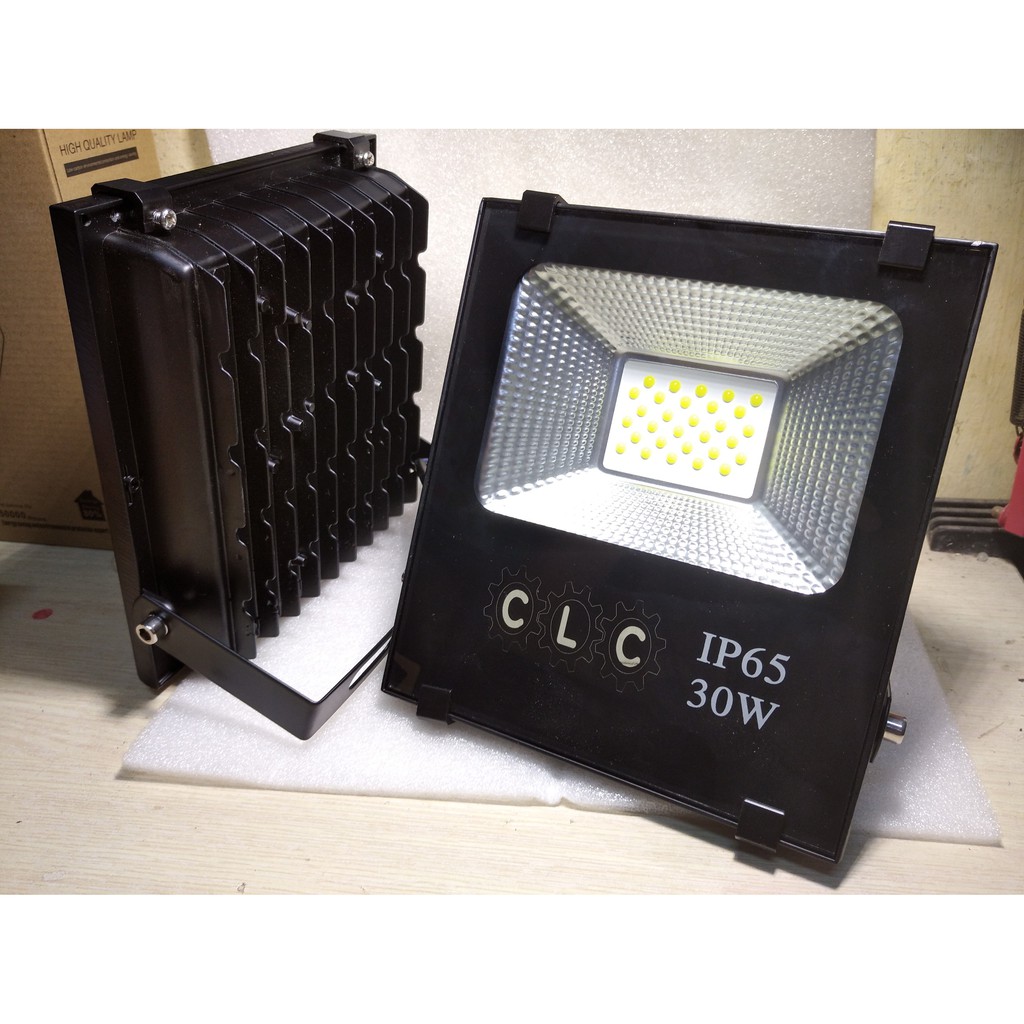 ĐÈN PHA LED 50W CHÍNH HÃNG CLC VIỆT NAM
