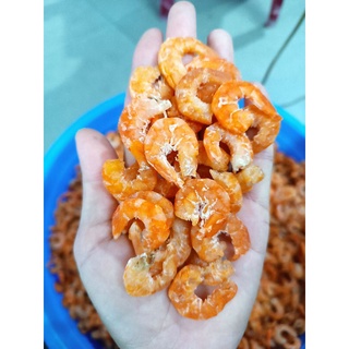 TÔM KHÔ LỚN LOẠI NGON 500GR(100gr khoảng 65-70 con)