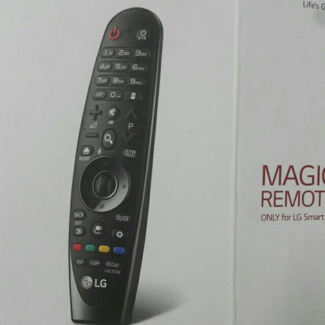 Điều khiển tivi lg smart tv 2015 | BigBuy360 - bigbuy360.vn