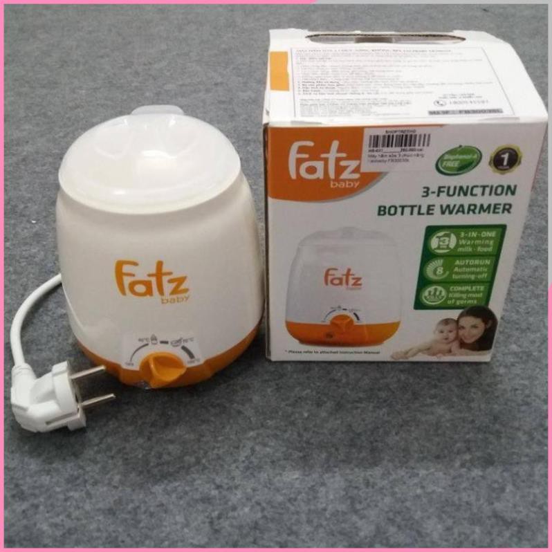 Máy hâm sữa fatz - máy hâm sữa 4 chức năng fb3002sl và 3 chức năng fb3003sl - Ahimom