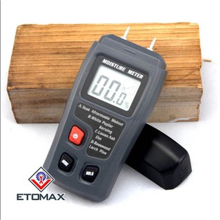[SIÊU SALE] Máy đo độ ẩm gỗ Meter