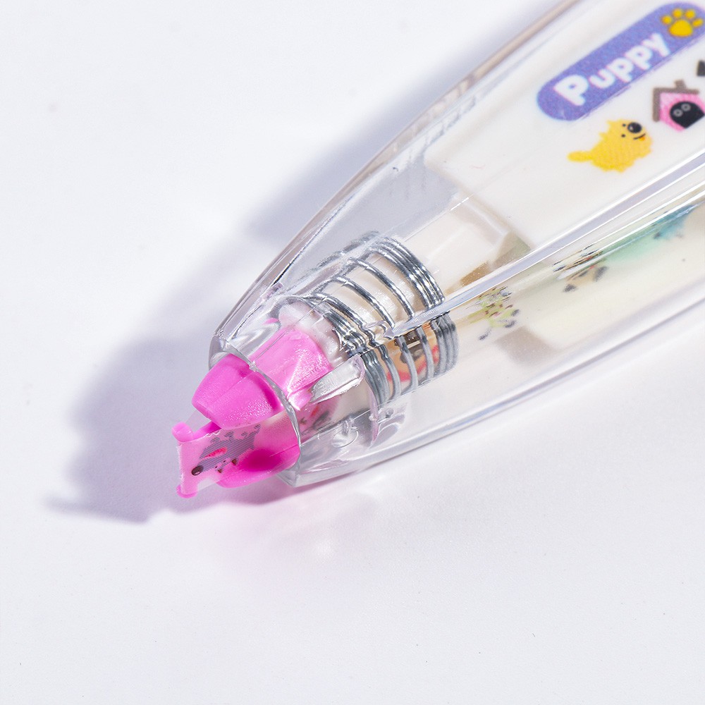 Bút xóa kéo hình đáng yêu tiện lợi