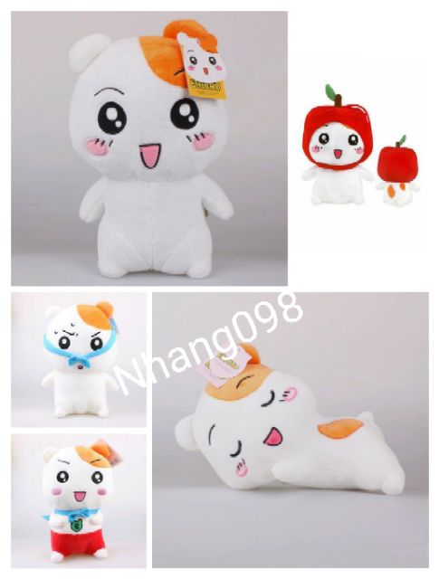 Gấu bông Cảm xúc Ebichu chuột lang cute