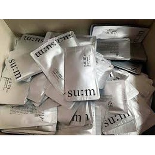 Mặt nạ thải độc sum 37 White Award Bubble-De Mask