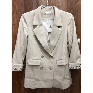 Adoredress áo blazer thêu tay size M