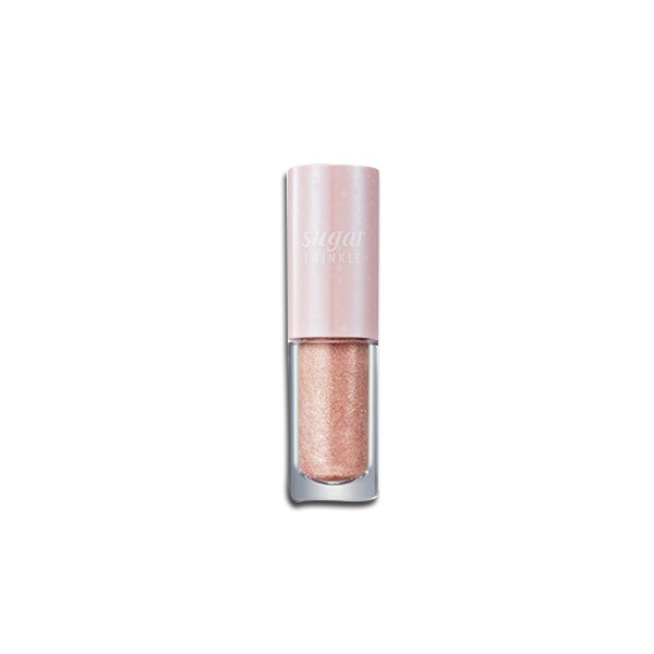 Màu Mắt Trang Điểm Peripera Sugar Twinkle Liquid Shadow 05 Beige Harmony 3.6g