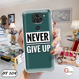 Ốp lưng dẻo Xiaomi Redmi Note 9/ Redmi 10X