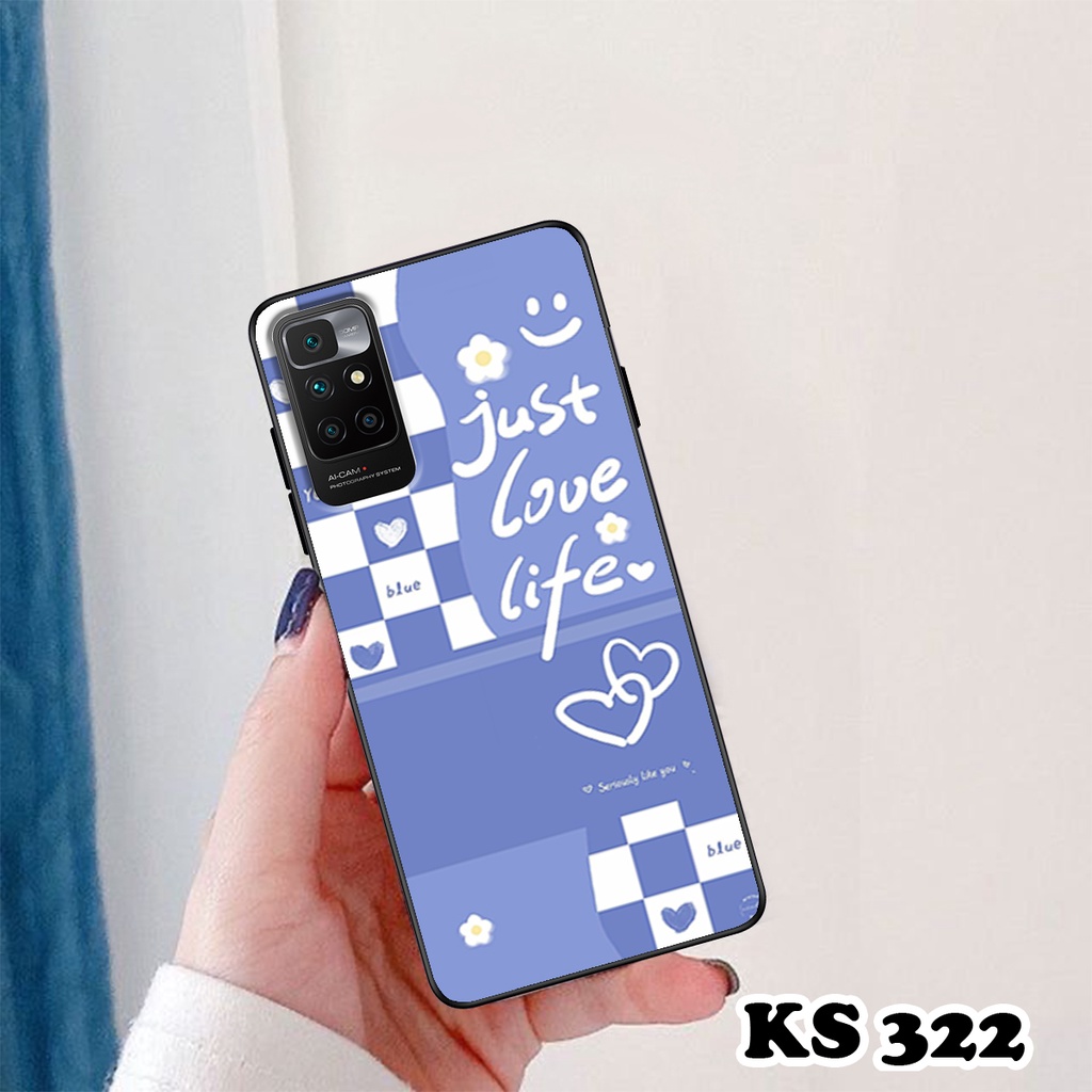 Ốp lưng Xiaomi Redmi 10 - Redmi 10A - Redmi 10C - Ốp in hình họa tiết caro bền, đẹp