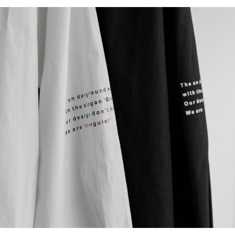 Áo sơ mi tay dài MINIMALIST SHIRT  - ZUNEZX