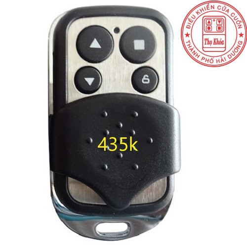 Remote cửa cuốn Kato