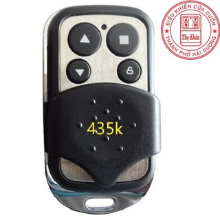 Remote cửa cuốn Kato