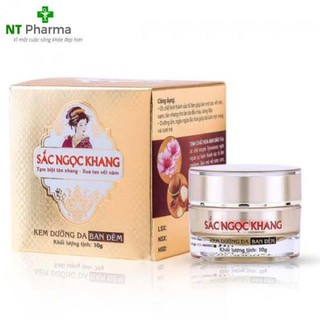 [CHÍNH HÃNG] Kem Dưỡng Da Sắc Ngọc Khang