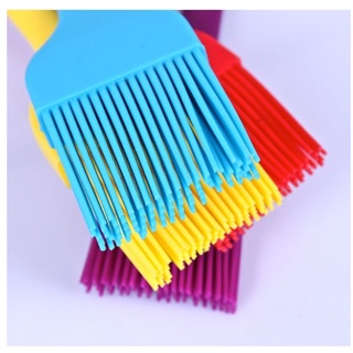 Cọ Phết Đúc Liền Silicon Nhiều Màu