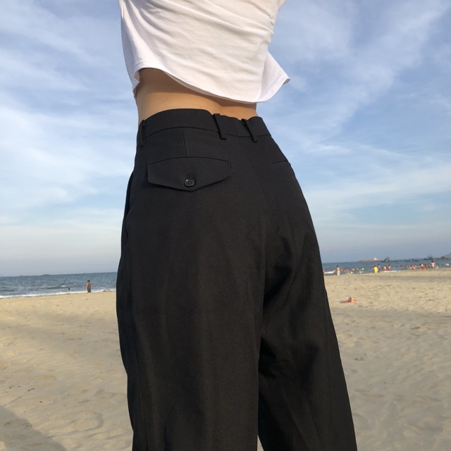 QUẦN DÀI BASIC - TECE BASIC PANT- TECECOMPANY | BigBuy360 - bigbuy360.vn