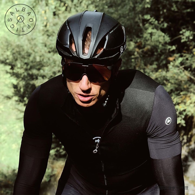 Kính alba phân cực Kính Mát Thể Thao Chạy Xe Đạp Cho Nam Và Nữ