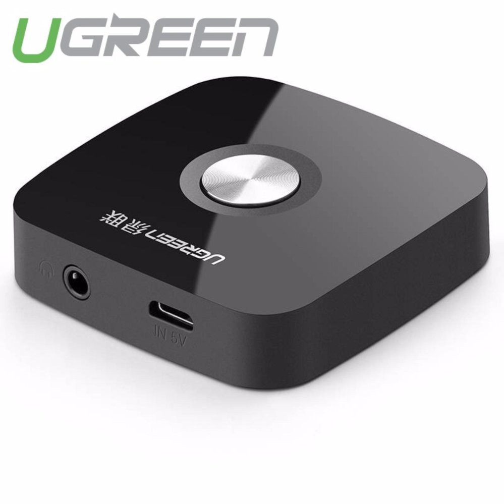 [Mã ELHACE giảm 4% đơn 300K] Bộ nhận âm thanh Bluetooth đầu ra 3,5mm UGREEN 30444