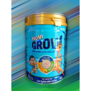 SỮA BỘT NUVI GROW 4 900G