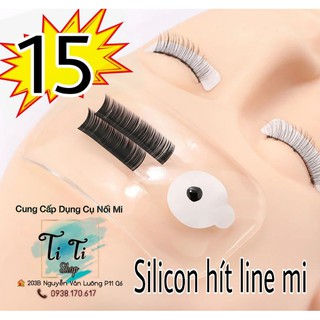 Miếng Silicon hít mi_Miếng dán mi_thảm hít mi silicon