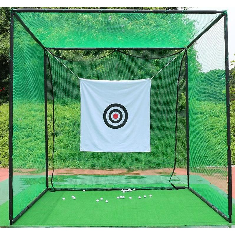 Bộ Lưới Tập Swing Golf - PGM LXW001