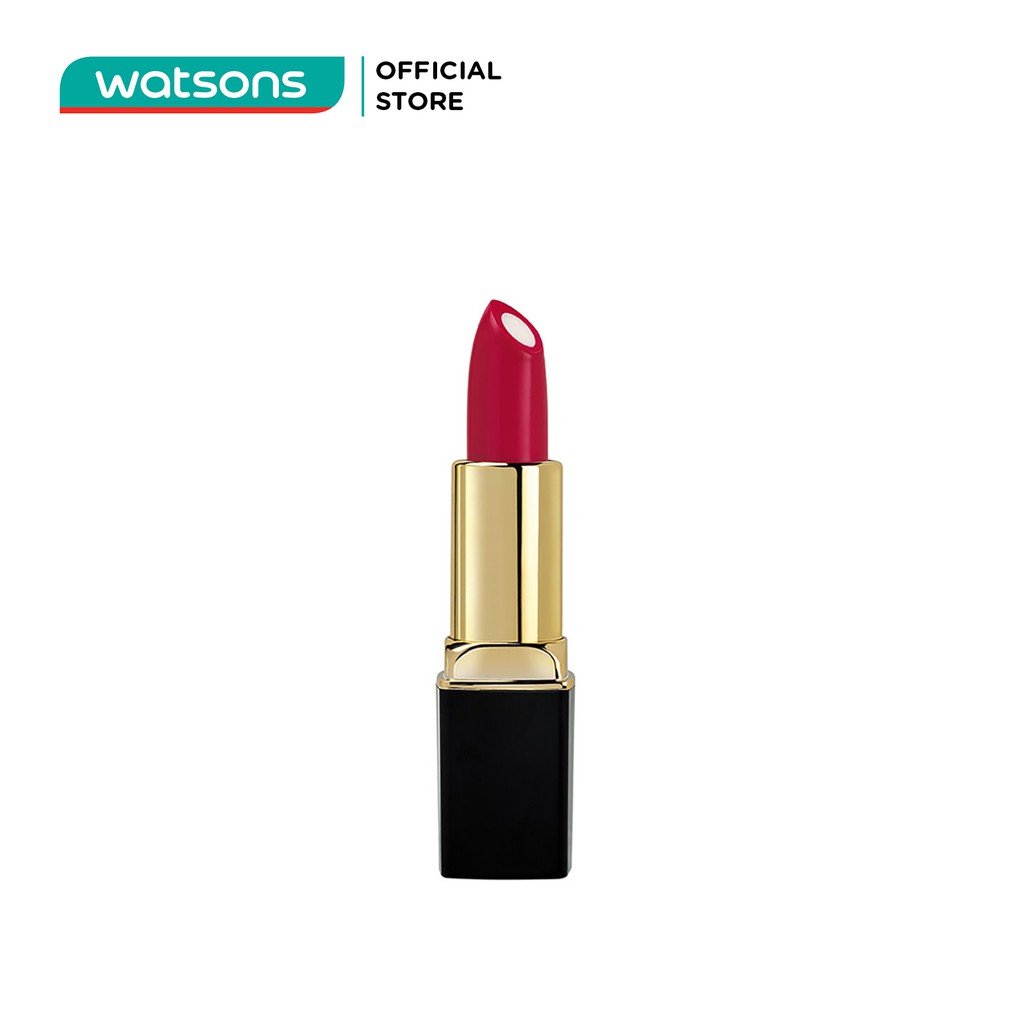 Son Dưỡng Màu Silkygirl Moisture Balm Lipcolor - 07 Cherry 3.3g