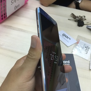 Bộ 4 miếng dán dẻo Gor chính hãng Samsung Note 7