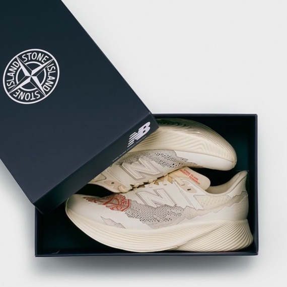 Giày Thể Thao Nam Nữ NB Stone Island x TOKYO, Hót 2022, Siêu Nhẹ, Siêu Êm, Siêu Bền, Đế 5cm, Hàng SC, Bản Trung Quốc