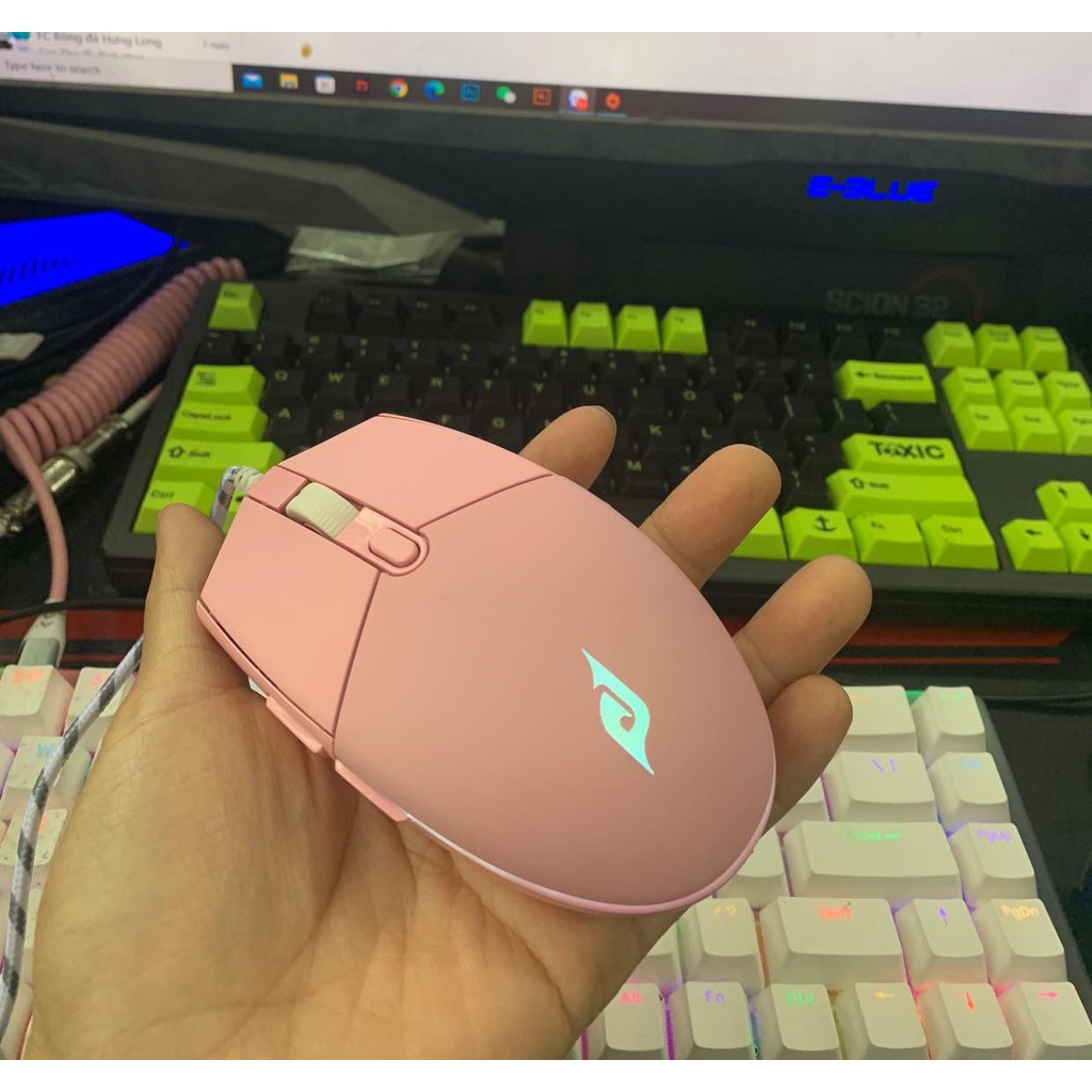 Chuột Gaming E-DRA EM6102