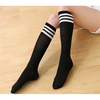 Tất bắp dài gần đến đầu gối đồng phục học sinh size người lớn