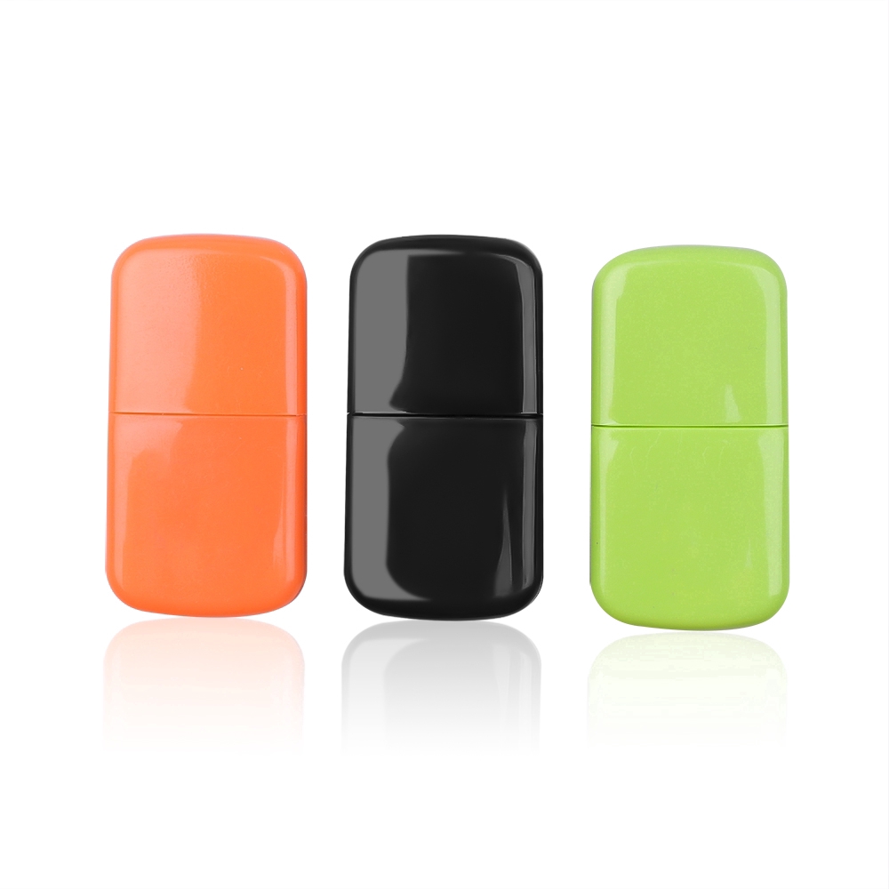 Mini USB 2.0 Card Reader For Micro SD TF Memory Cards