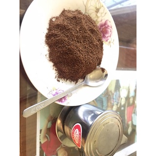 Cà phê Robusta+ Arabica(15%) nguyên chất rang mộc 100%