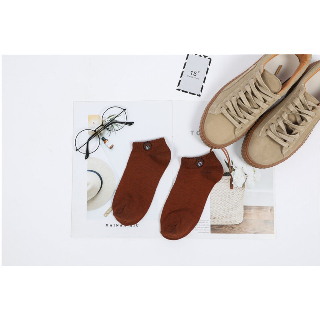 [ Combo 2 đôi ] Tất Vớ Gấu Xinh Brown Dễ Thương Siêu Hot | BigBuy360 - bigbuy360.vn