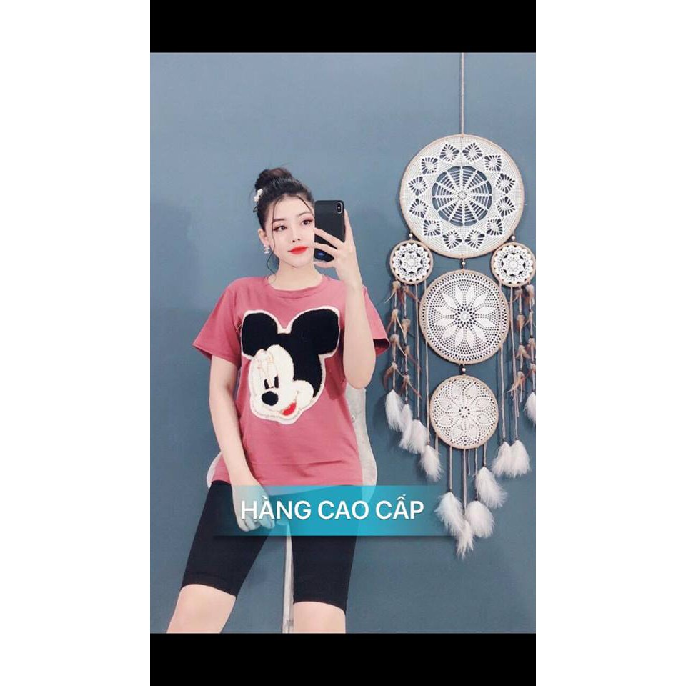 SÉT BỘ THỜI TRANG CAO CẤP ĐẦU CHUỘT LÔNG-SB82