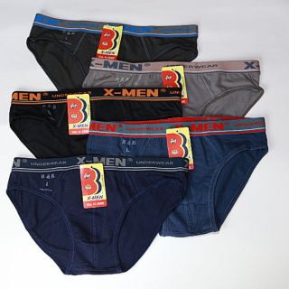Combo 5 quần lót nam BB2