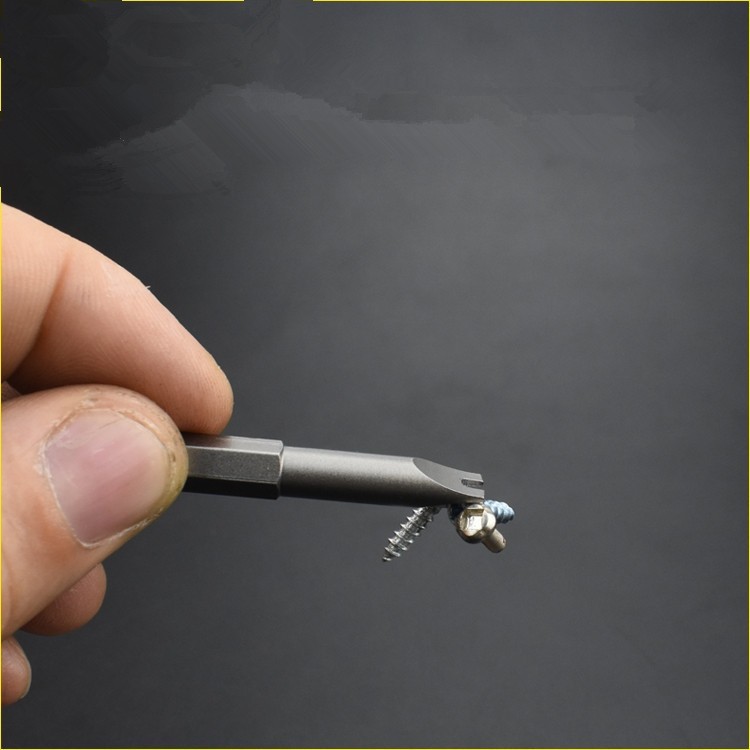 Mũi vít , đầu hình U