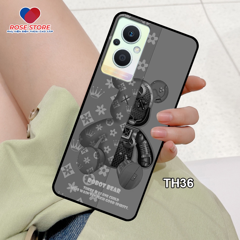 Ốp lưng Oppo Reno 7 5G - Reno 7 Z 5G ( Reno7 5G - Reno7 Z 5G) dễ thương - đáng yêu như em