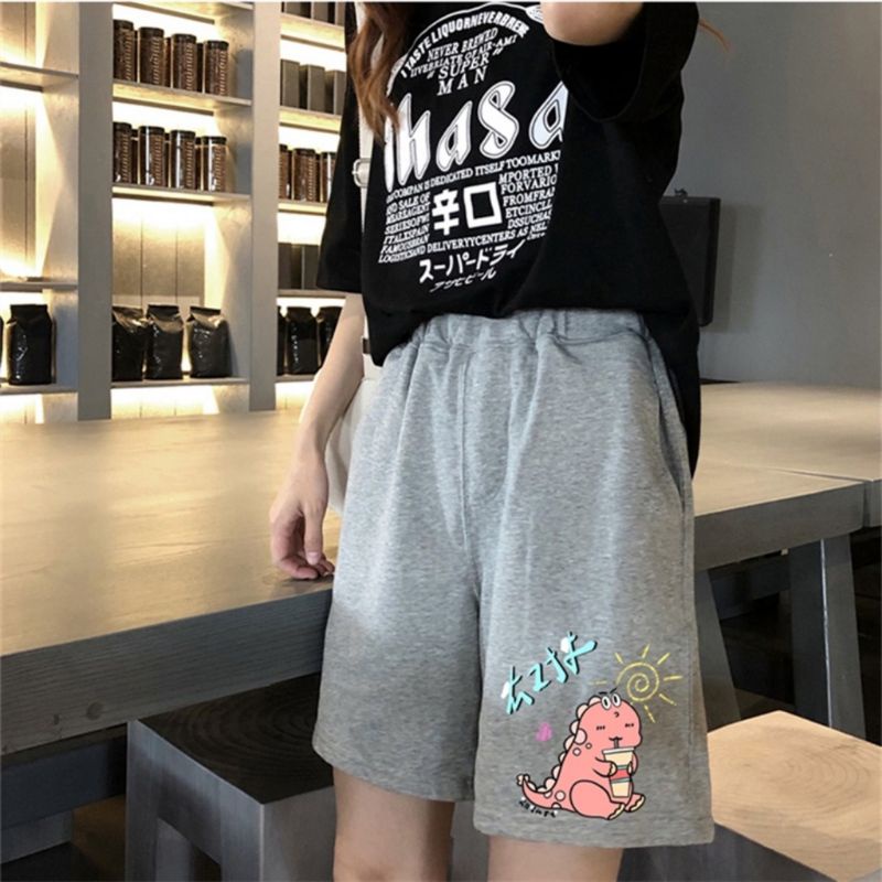 quần short nữ, quần đùi nữ lửng hàng unisex đủ size 28kg-90kg
