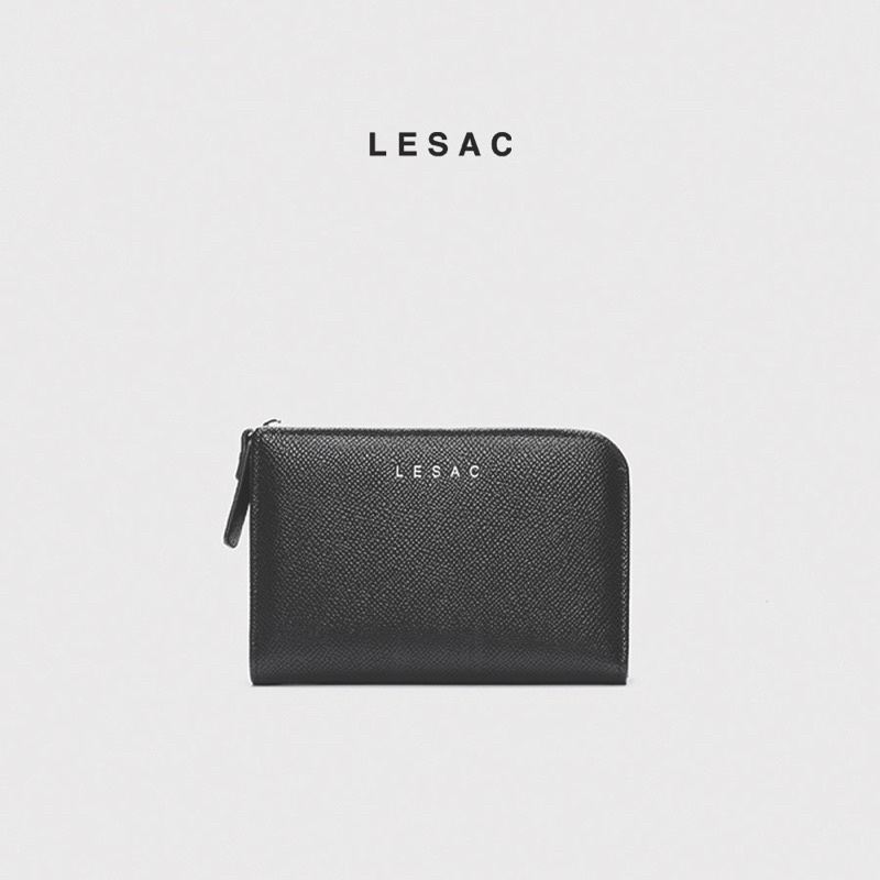 [Mã INCU50 giảm 50K đơn 250K] Ví nữ mini LESAC Stand Wallet