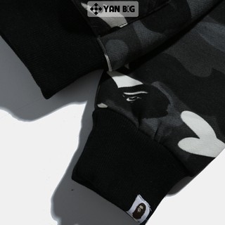Áo Jacket Bape Shark 06