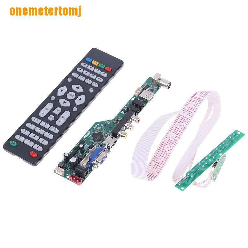 Bảng Mạch Điều Khiển Tv Lcd T.V53.03 V53