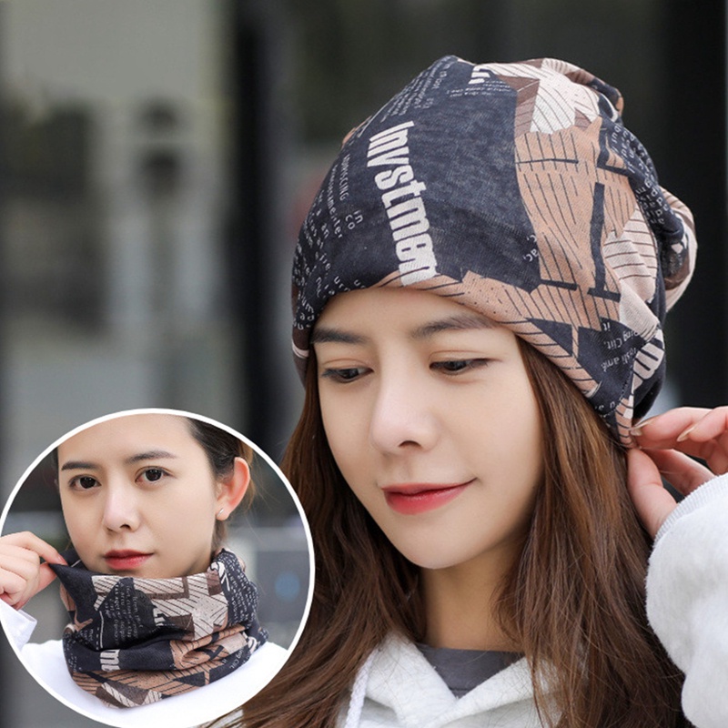 Nón Trùm Đầu Phong Cách Hồi Giáo Cho Nữ