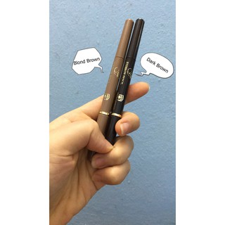 Chì kẻ mày ngang 2 đầu FF - hàng Nga