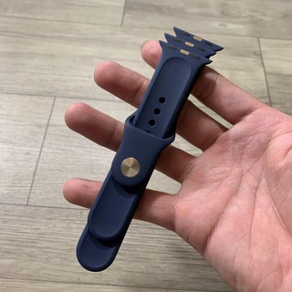 Dây Cao Su Apple Watch 3 Mảnh