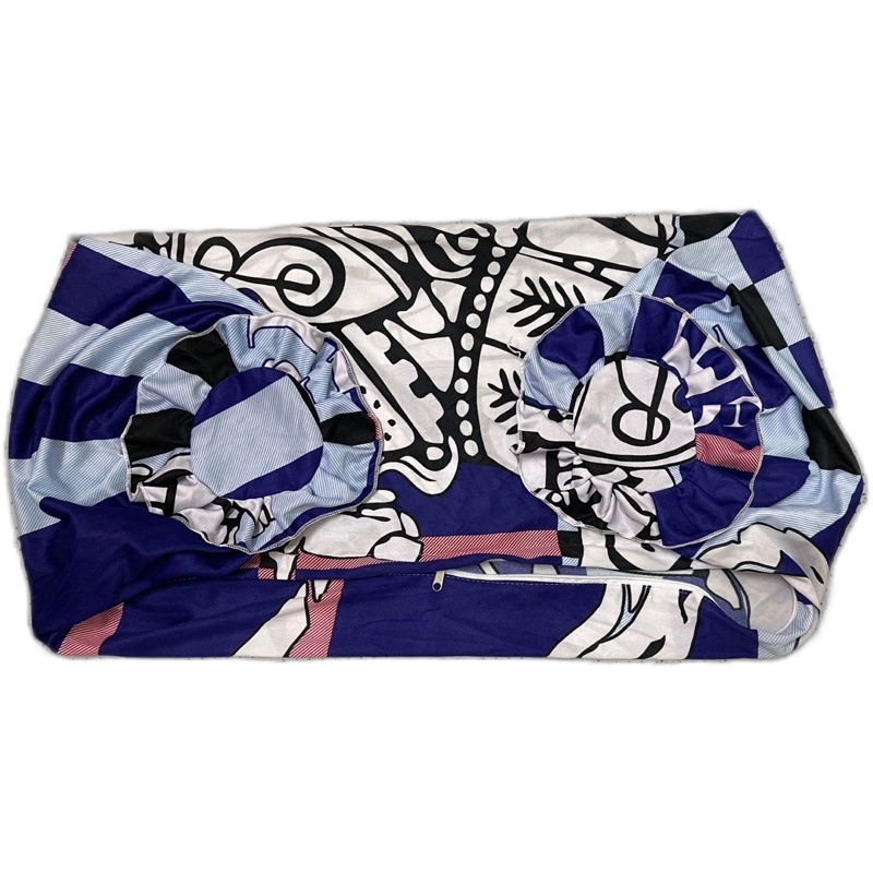 Võ Ôm có Khoá kéo thun HQ