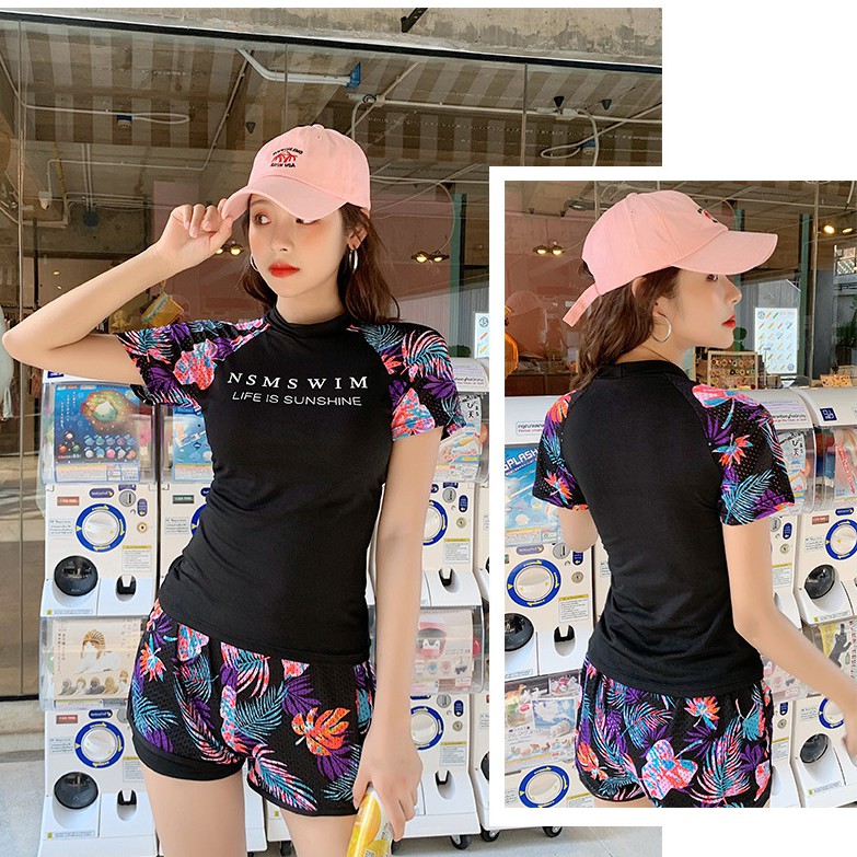 Bộ quần áo bơi cho nữ, bikini, áo tắm kín đáo | BigBuy360 - bigbuy360.vn