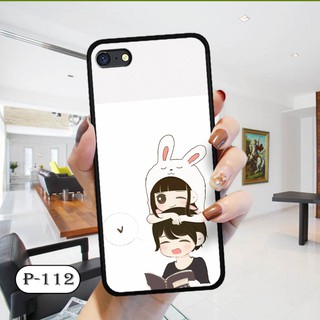 Ốp hoạt hình Oppo A71