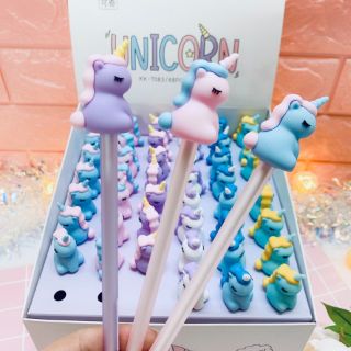 Bút nước đen Unicorn/ Khủng long
