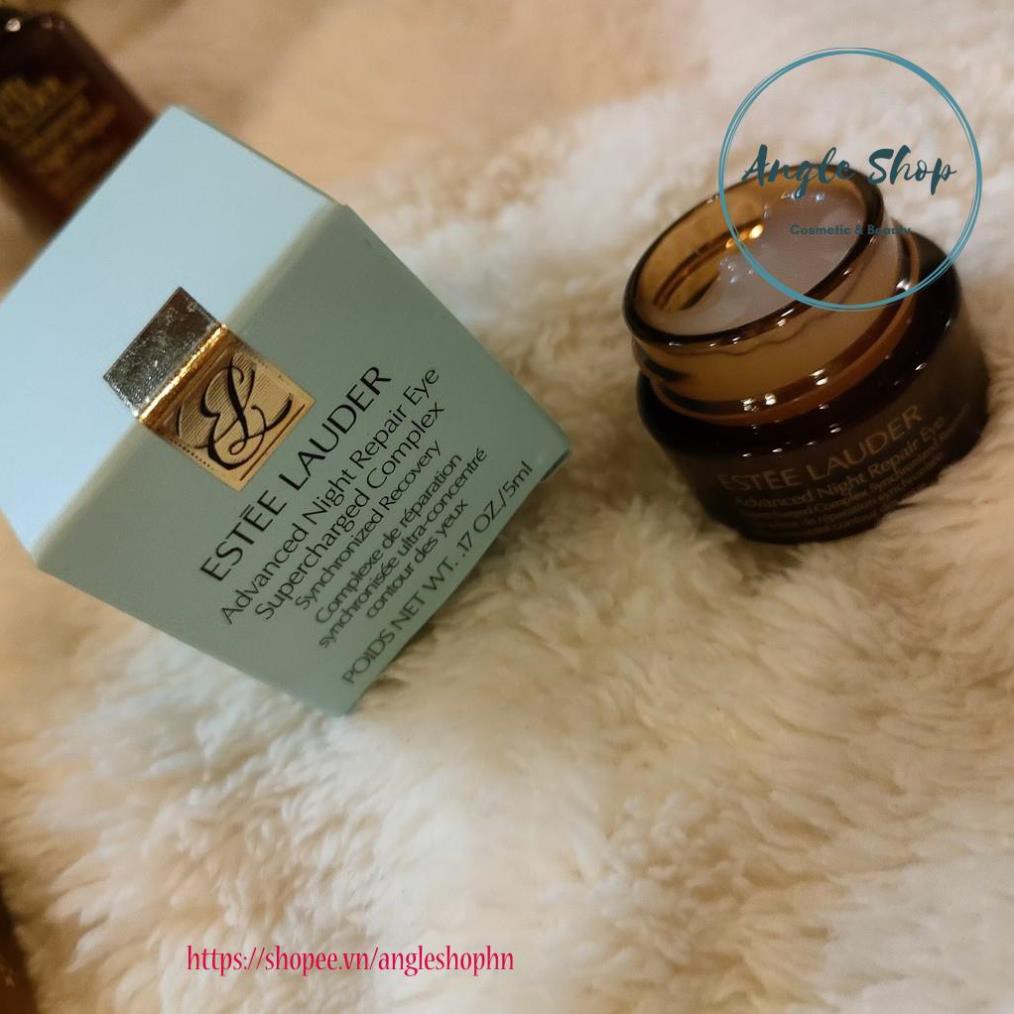 Estee Lauder Advanced Night Repair Eye 5ml – Kem dưỡng phục hồi vùng da mắt