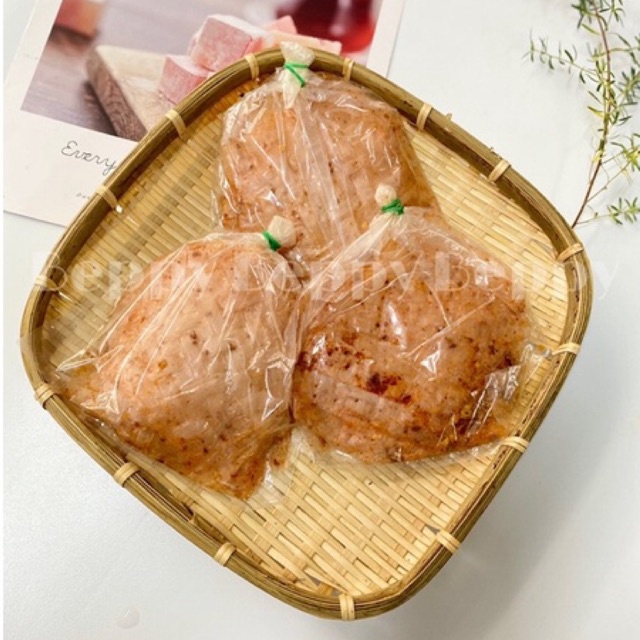 Bánh tráng muối nhuyễn Xì ke Xike [GIAO NGAY BÌNH THẠNH] bánh tráng muối nhuyễn cay mặn đậm vị ăn vặt ngon | BigBuy360 - bigbuy360.vn