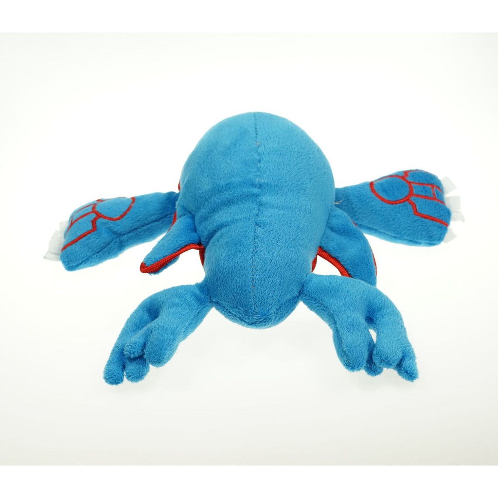 GẤU BÔNG POKEMON HUYỀN THOẠI THẦN BIỂN CẢ CÁ VOI KYOGRE  35CM